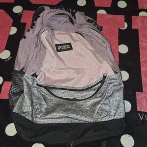 GUC VS PINK FULL SIZE BACKPACK